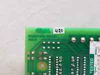 CHAMPION D52621 PCB CARD 94V-0