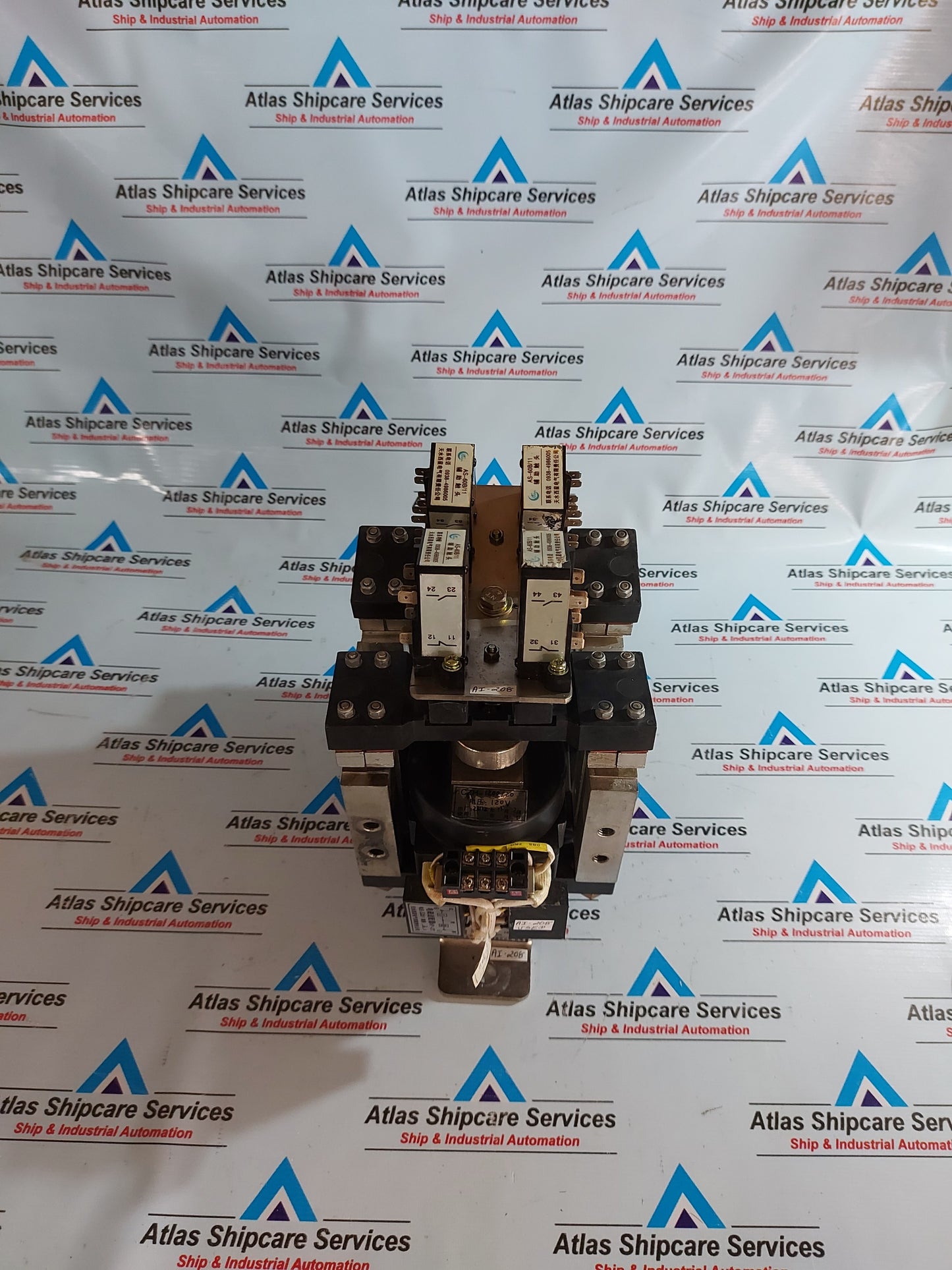 CHINA TIANSHUI CZH-1200/20 REVERSE DISTRIBUTION DC CONTACTOR