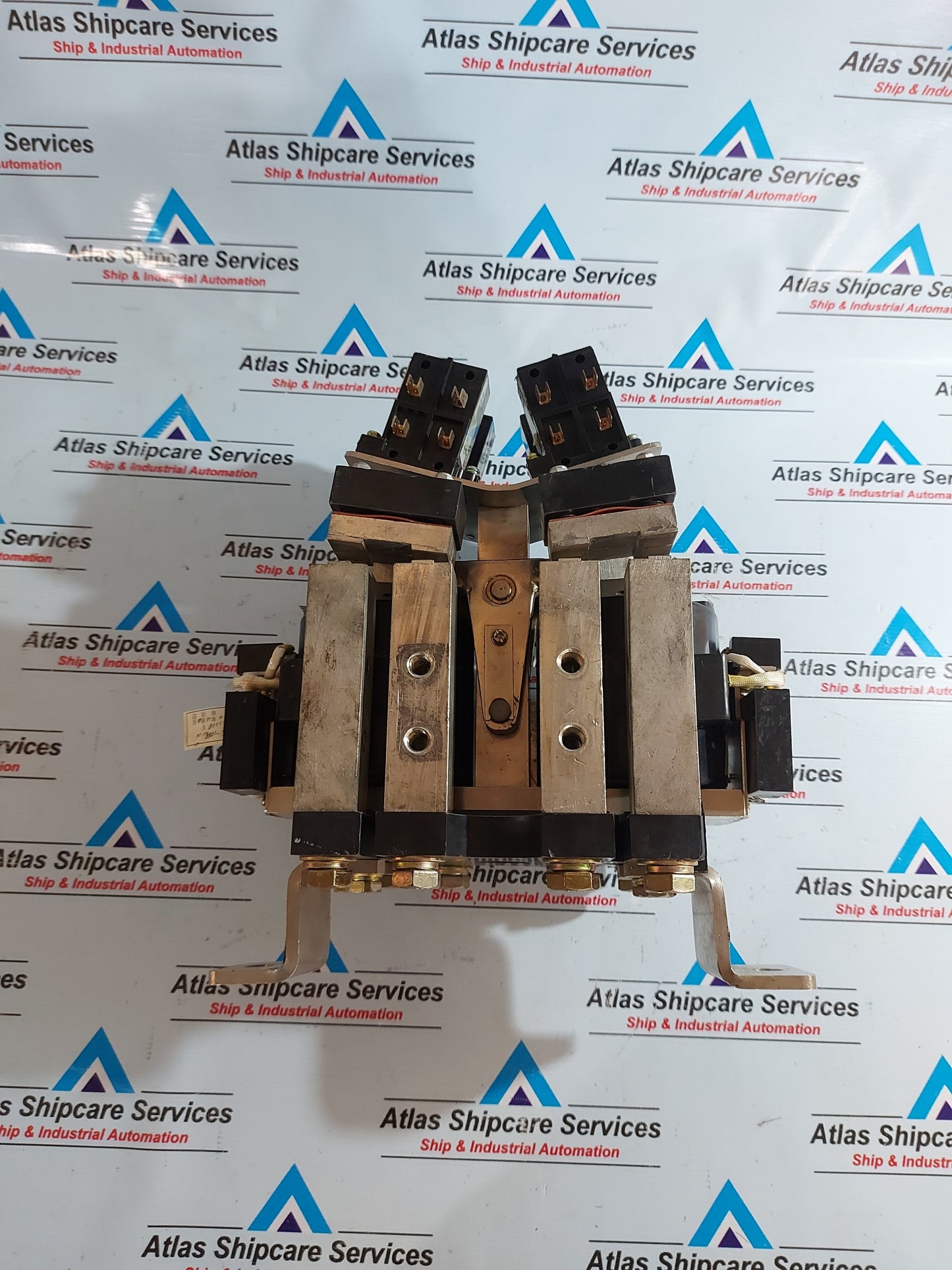 CHINA TIANSHUI CZH-1200/20 REVERSE DISTRIBUTION DC CONTACTOR