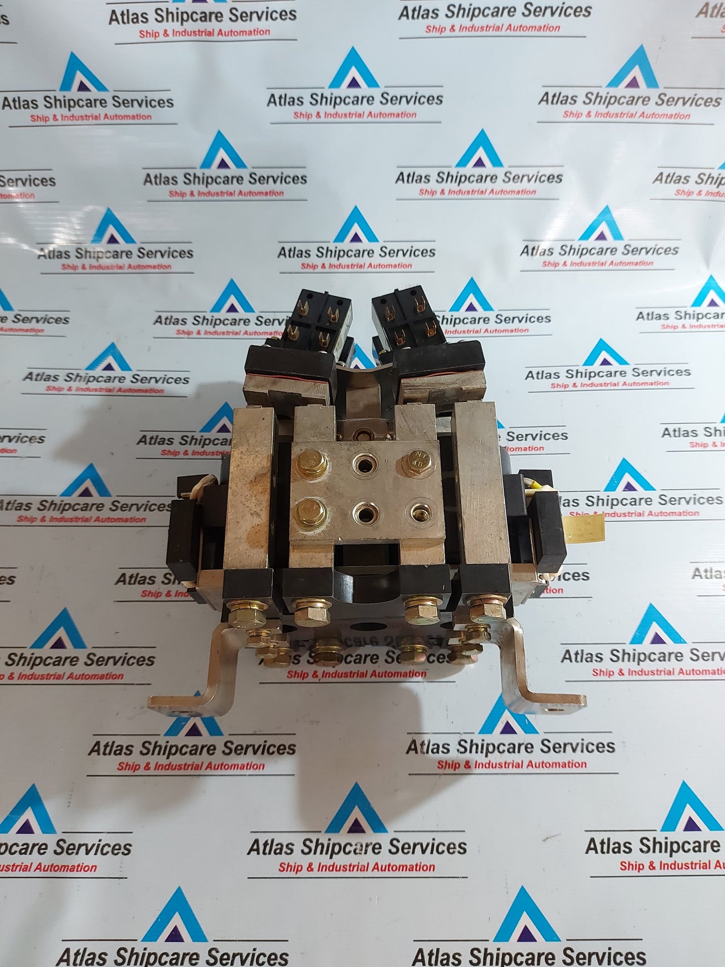 CHINA TIANSHUI CZH-1200/20 REVERSE DISTRIBUTION DC CONTACTOR