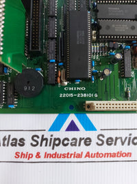 CHINO 22015-238101G PRINTED CIRCUIT BOARD