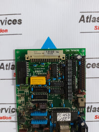 CHINO 22017-231202 PRINTED CIRCUIT BOARD