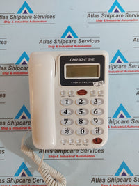 CHINO MULTI-FUNCTION CALLER ID TELEPHONE (W288)