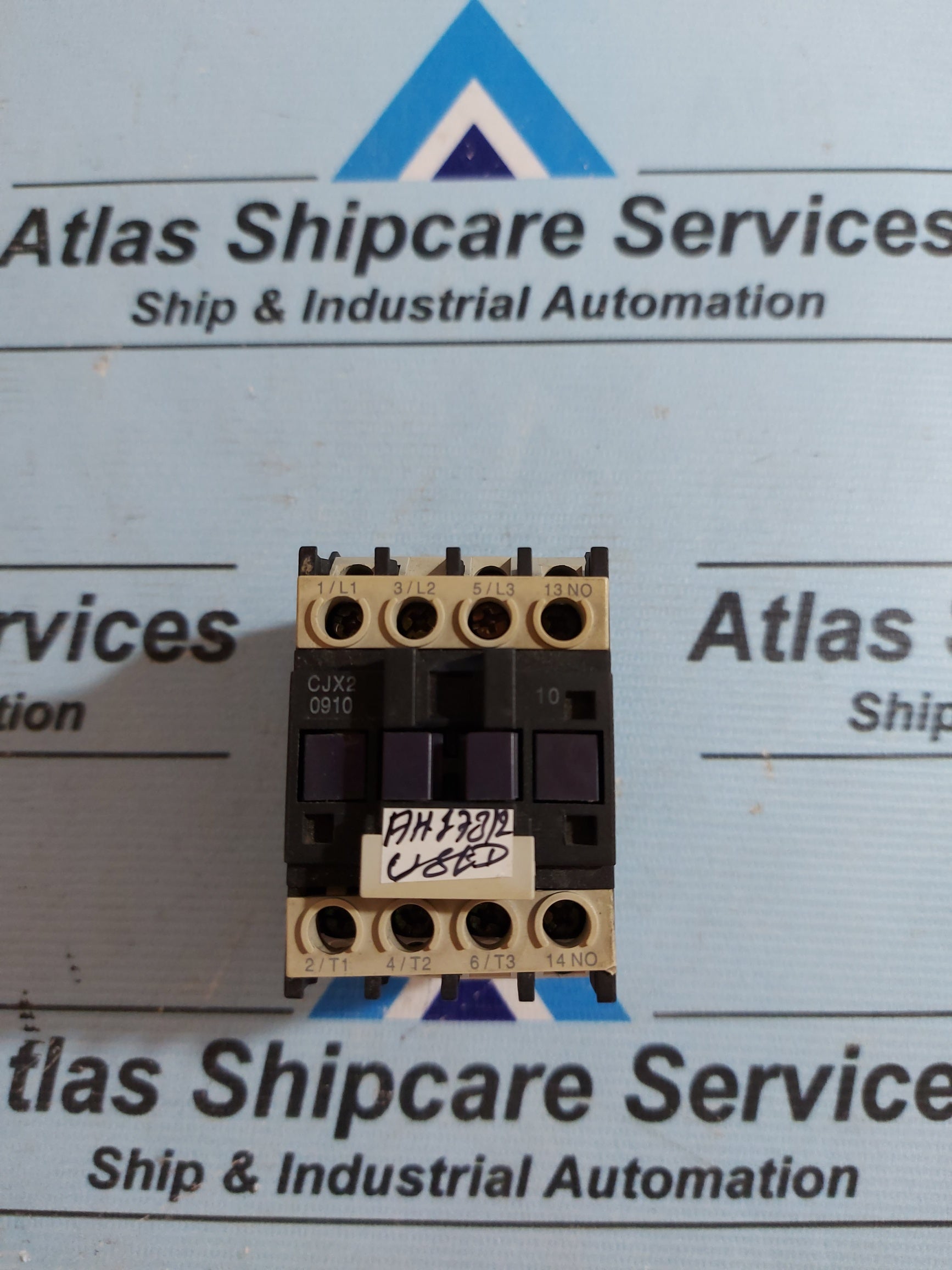 CHINT CJX2-0910 AC CONTACTOR 440V 50/60Hz – Atlas Shipcare Services