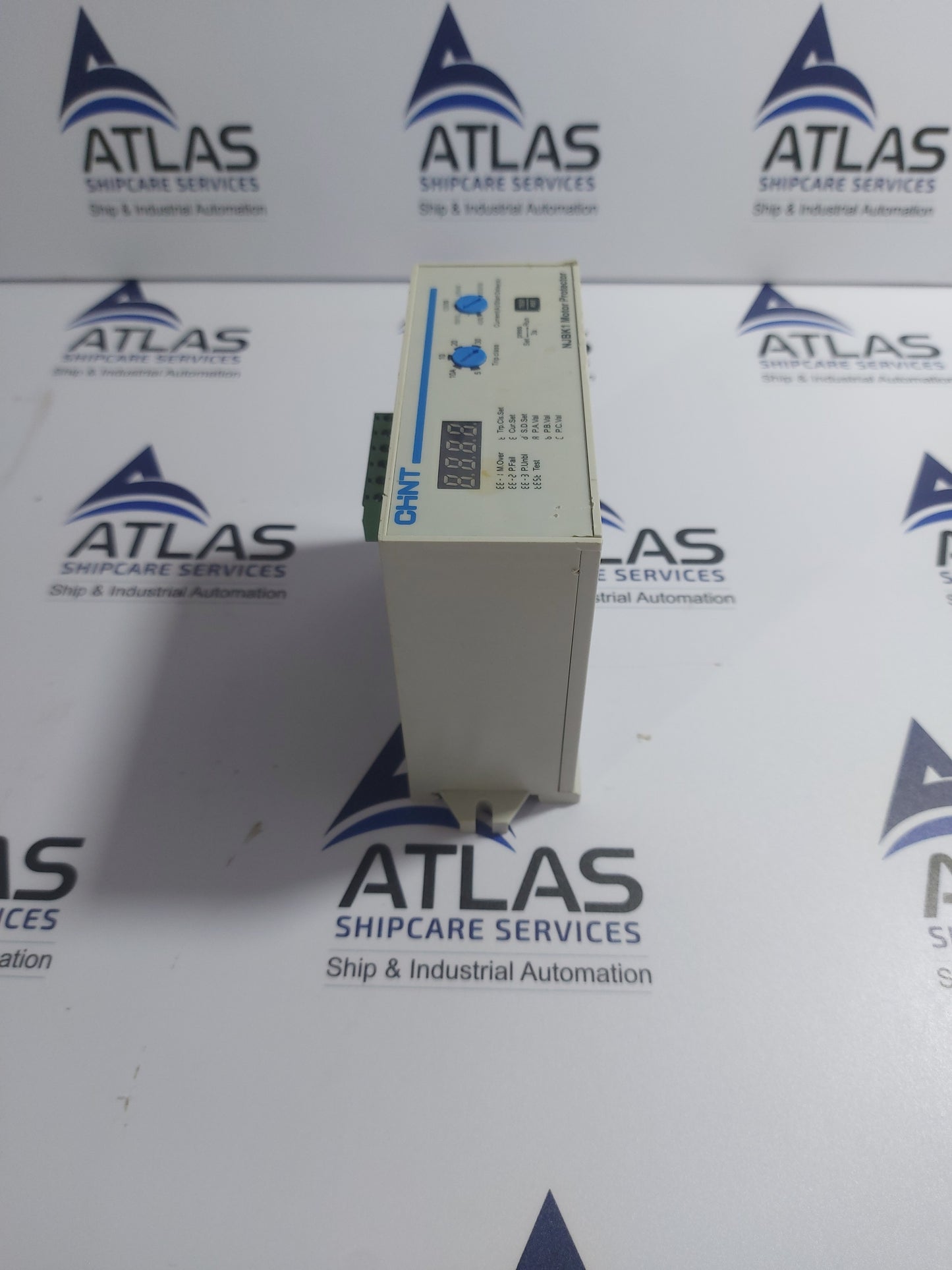 CHINT NJBK1 MOTOR PROTECTOR NJBK1-400