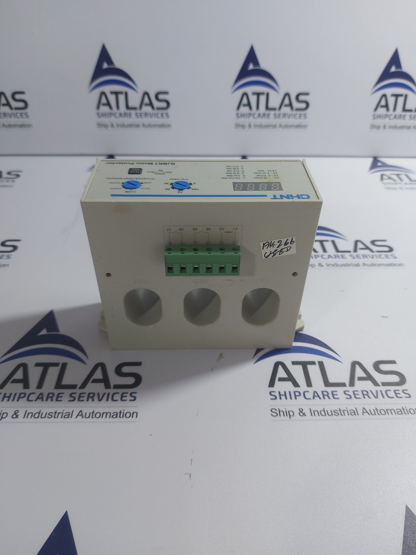 CHINT NJBK1 MOTOR PROTECTOR NJBK1-400