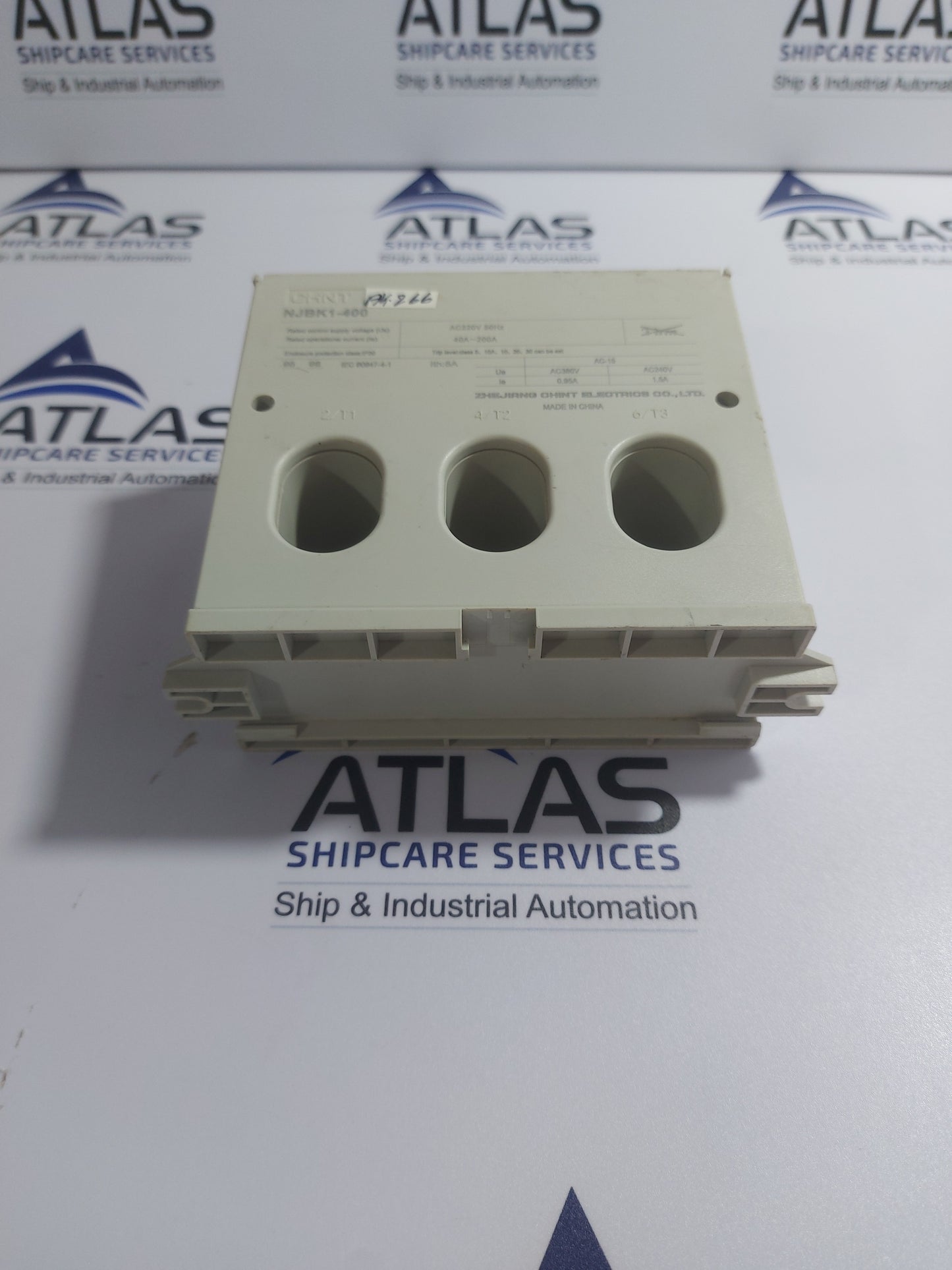 CHINT NJBK1 MOTOR PROTECTOR NJBK1-400