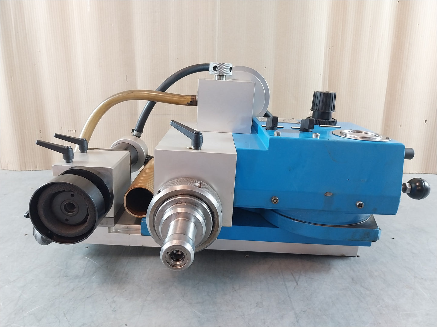 CHRIS-MARINE LCD VALVE SEAT GRINDING MACHINE 7500 RPM 6-9 BAR 0-140 PSI