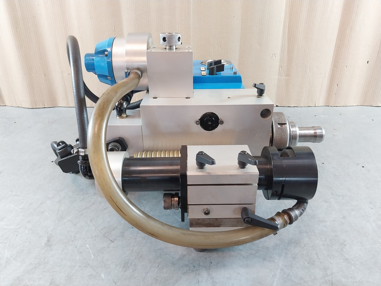 CHRIS-MARINE LCD VALVE SEAT GRINDING MACHINE 7500 RPM 6-9 BAR 0-140 PSI