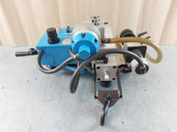 CHRIS-MARINE LCD VALVE SEAT GRINDING MACHINE 7500 RPM 6-9 BAR 0-140 PSI