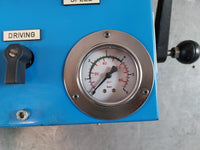 CHRIS-MARINE LCD VALVE SEAT GRINDING MACHINE 7500 RPM 6-9 BAR 0-140 PSI