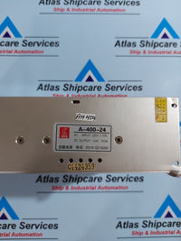 CHUANGLIAN A-400-24 INDUSTRIAL POWER SUPPLY