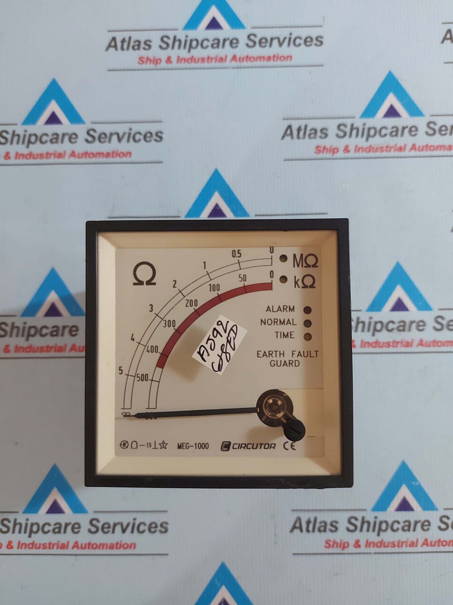 CIRCUTOR MEG-1000 AMMETER