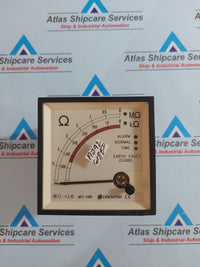 CIRCUTOR MEG-1000 AMMETER