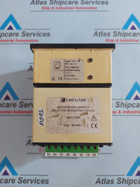 CIRCUTOR MEG-1000 AMMETER