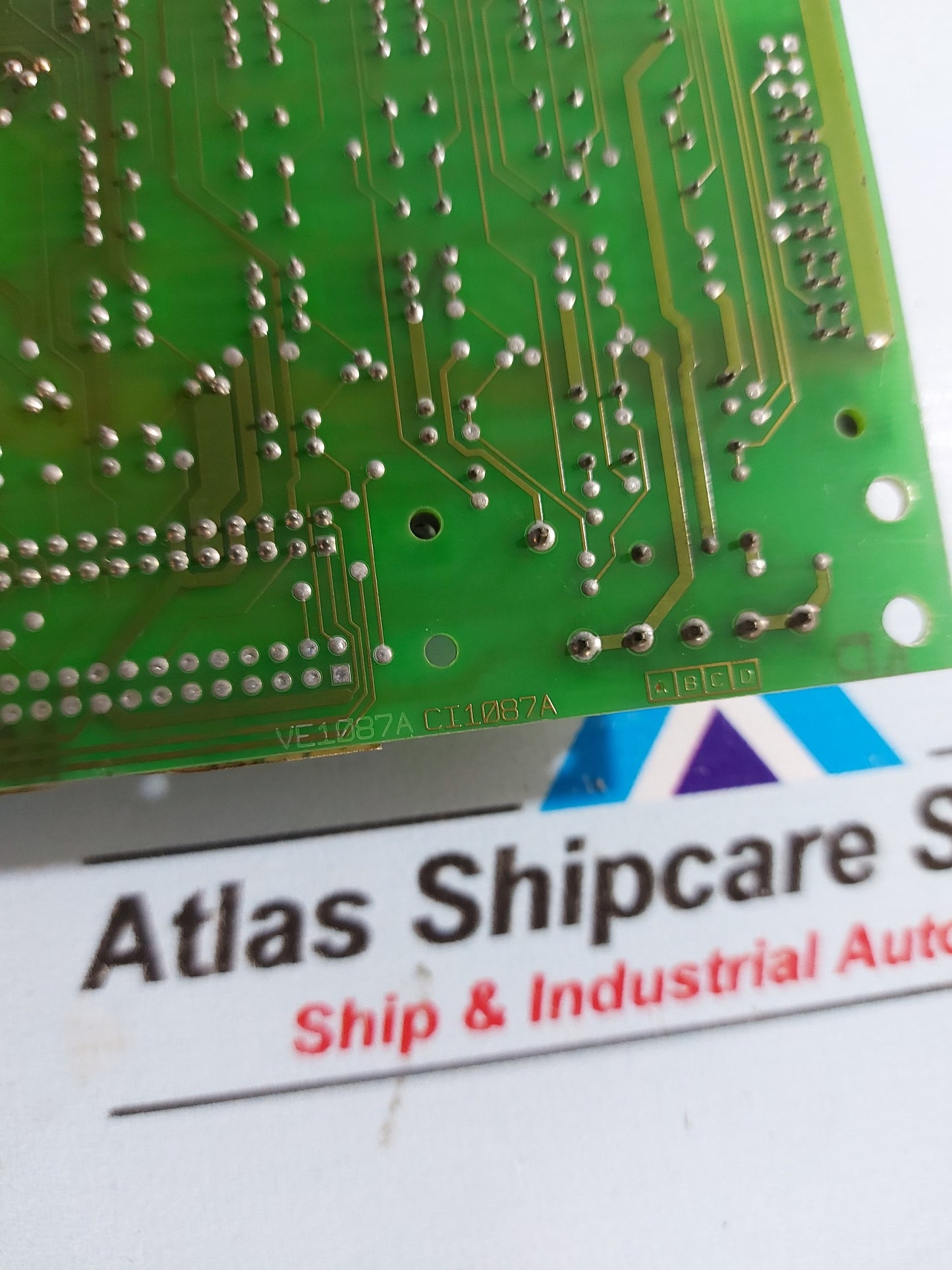 CISO 11 4703-6845 PCB CARD