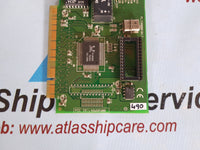 CIS TECHONOLOGY PL3300003017 ETHERNET LAN CARD FCC ID L40WSR300