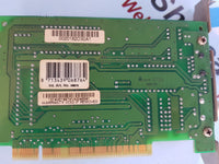 CIS TECHONOLOGY PL3300003017 ETHERNET LAN CARD FCC ID L40WSR300