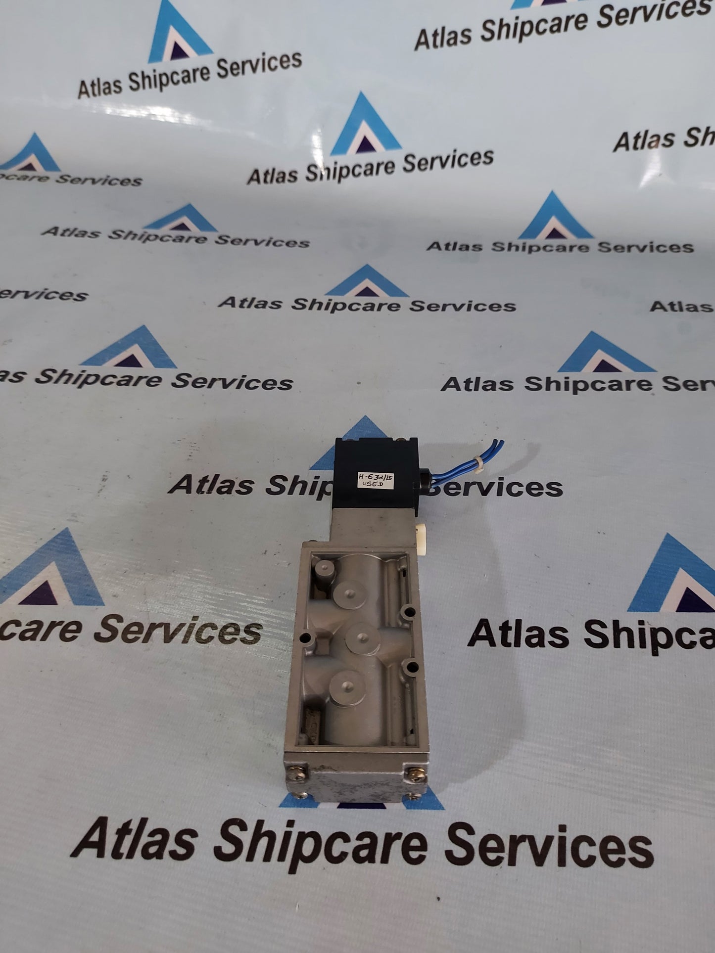 CKD 4F310-E SOLENOID VALVE H632