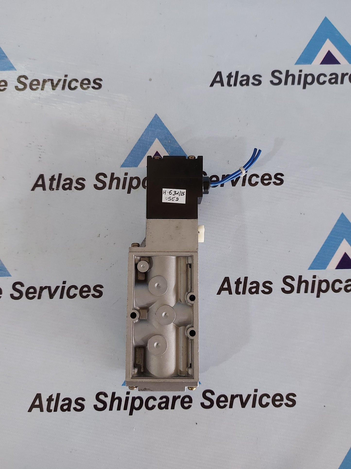 CKD 4F310-E SOLENOID VALVE H632