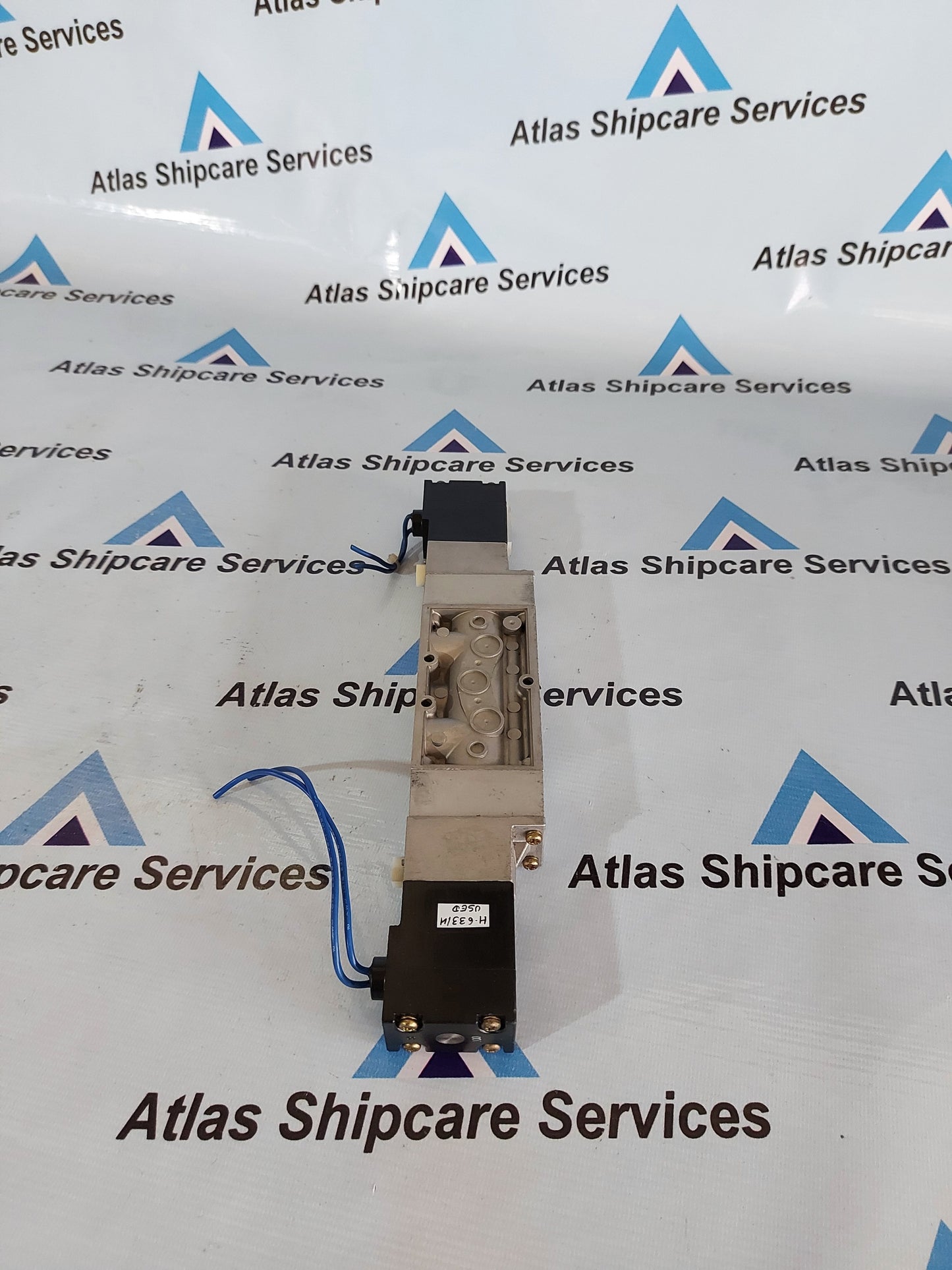 CKD 4F340-E SOLENOID VALVE H633