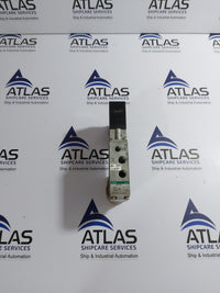 CKD 4F210 PNEUMATIC SOLENOID VALVE AC110V PILOT OPERATED 0.1-1.0 MPa