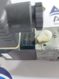 CKD 4F210 PNEUMATIC SOLENOID VALVE AC110V PILOT OPERATED 0.1-1.0 MPa