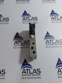 CKD 4F210 PNEUMATIC SOLENOID VALVE AC110V PILOT OPERATED 0.1-1.0 MPa