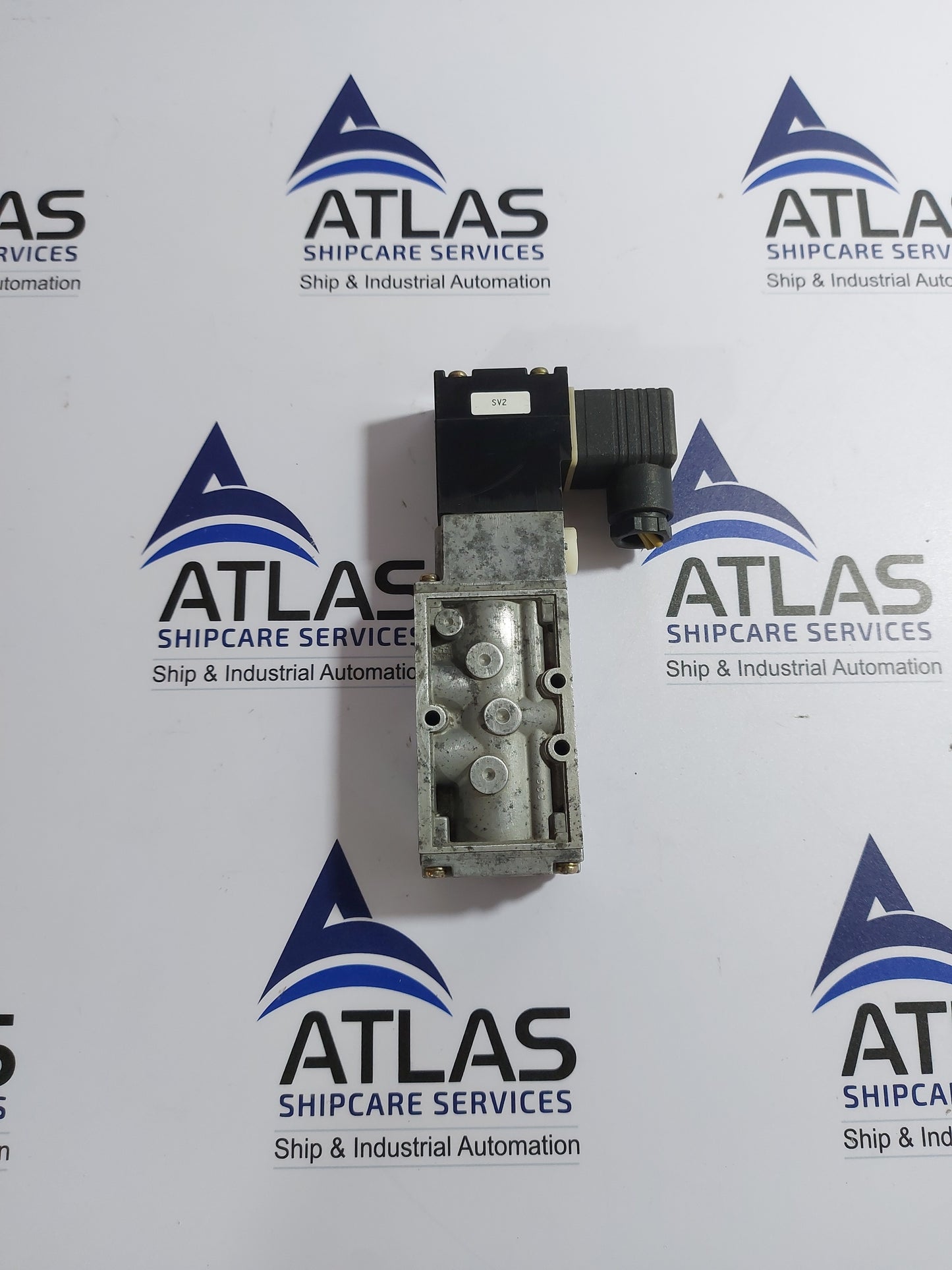 CKD 4F210 PNEUMATIC SOLENOID VALVE AC110V PILOT OPERATED 0.1-1.0 MPa