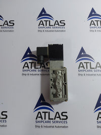 CKD 4F210 PNEUMATIC SOLENOID VALVE AC110V PILOT OPERATED 0.1-1.0 MPa