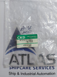 CKD 4F310-E1-COIL AC100V 50/60Hz