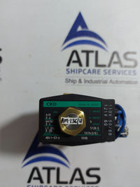 CKD AB41-03-6-000B-AC110V SOLENOID VALVE
