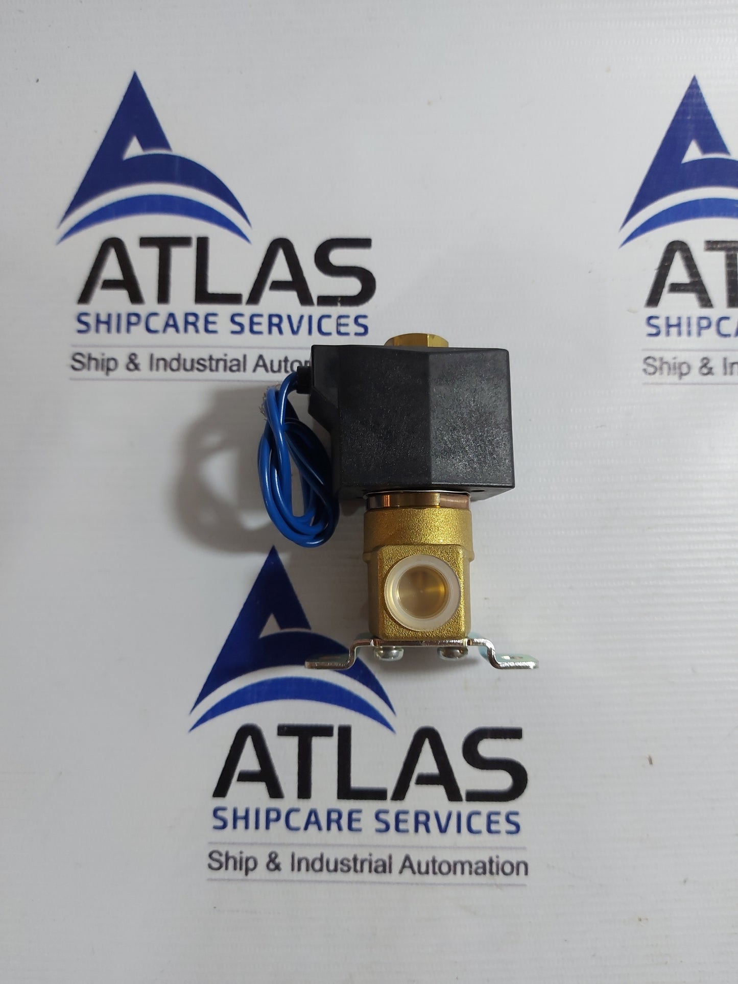 CKD AB41-03-6-000B-AC110V SOLENOID VALVE