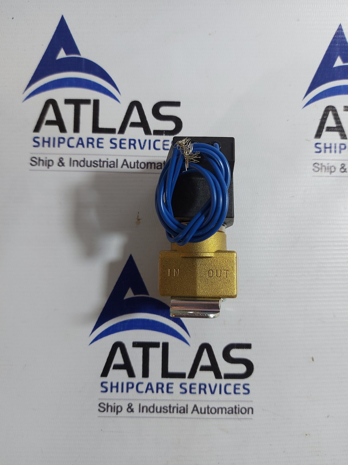 CKD AB41-03-6-000B-AC110V SOLENOID VALVE