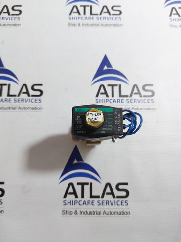 CKD AB42-03-6-000B-AC110V SOLENOID VALVE