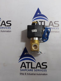 CKD AB42-03-6-000B-AC110V SOLENOID VALVE