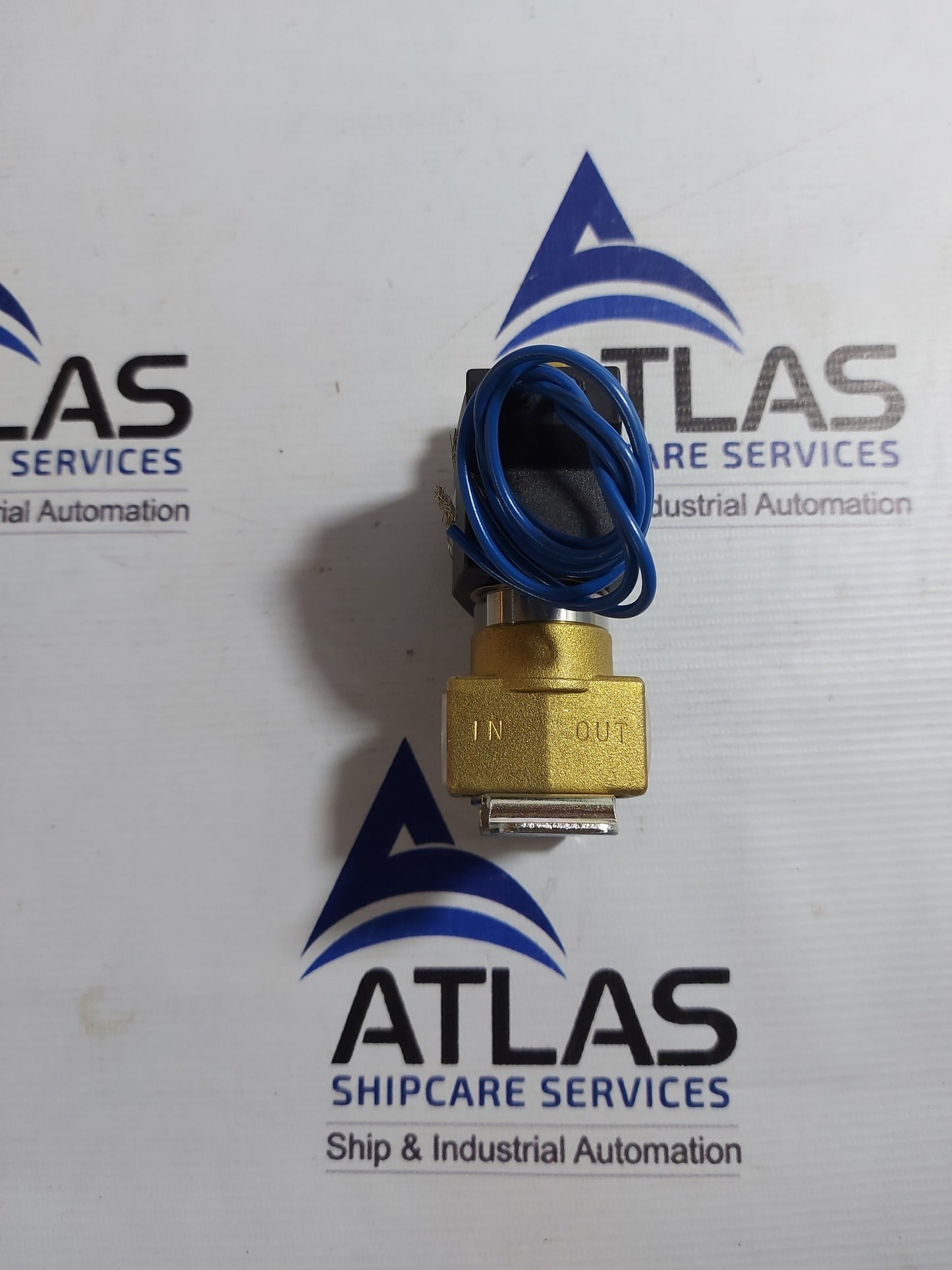 CKD AB42-03-6-000B-AC110V SOLENOID VALVE