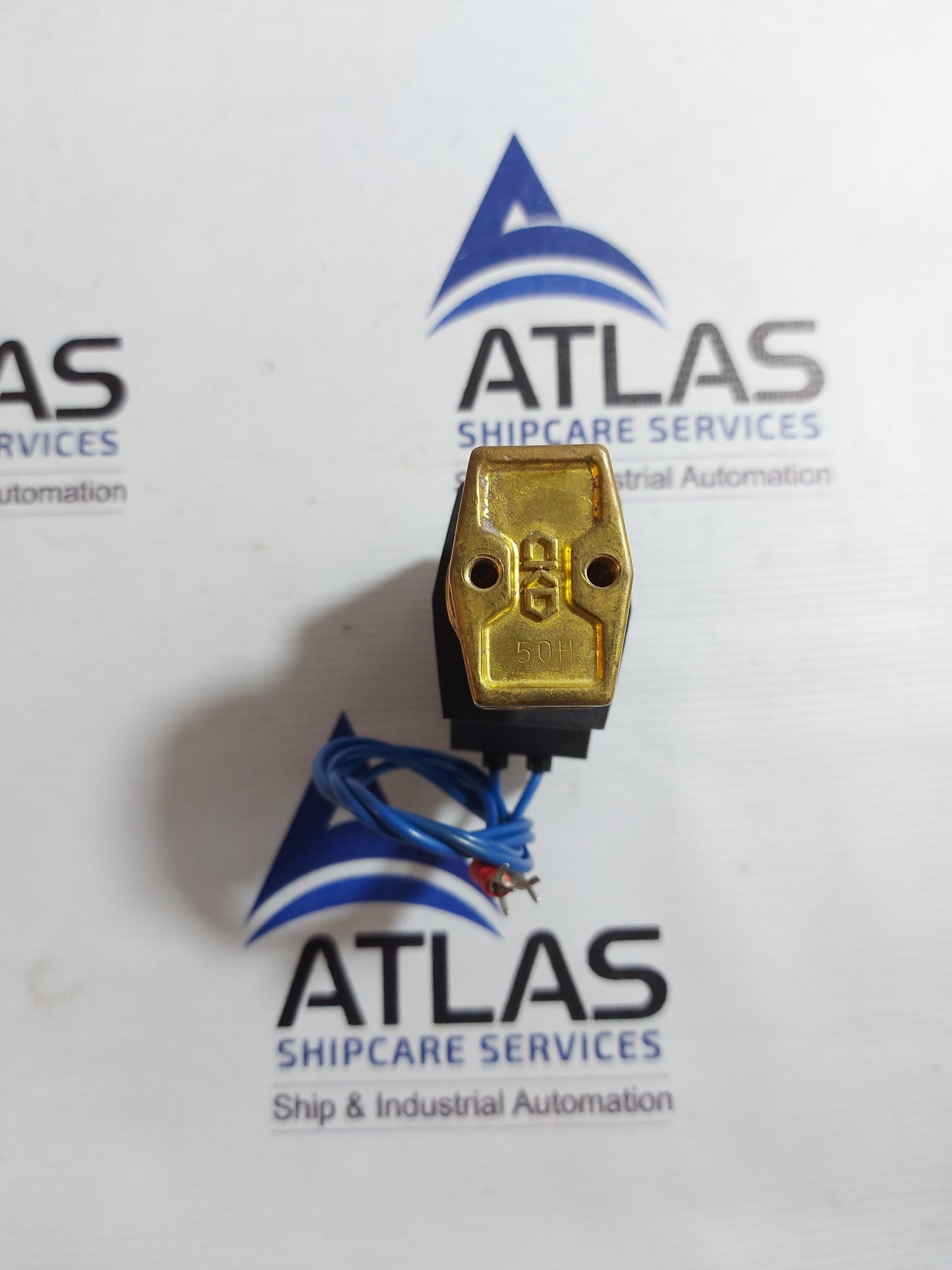 CKD AB42-03-6-C4A-AC100V SOLENOID VALVE