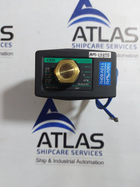 CKD AB42-03-6-C4A-AC100V SOLENOID VALVE