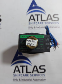 CKD AB42-03-6-C4A-AC100V SOLENOID VALVE