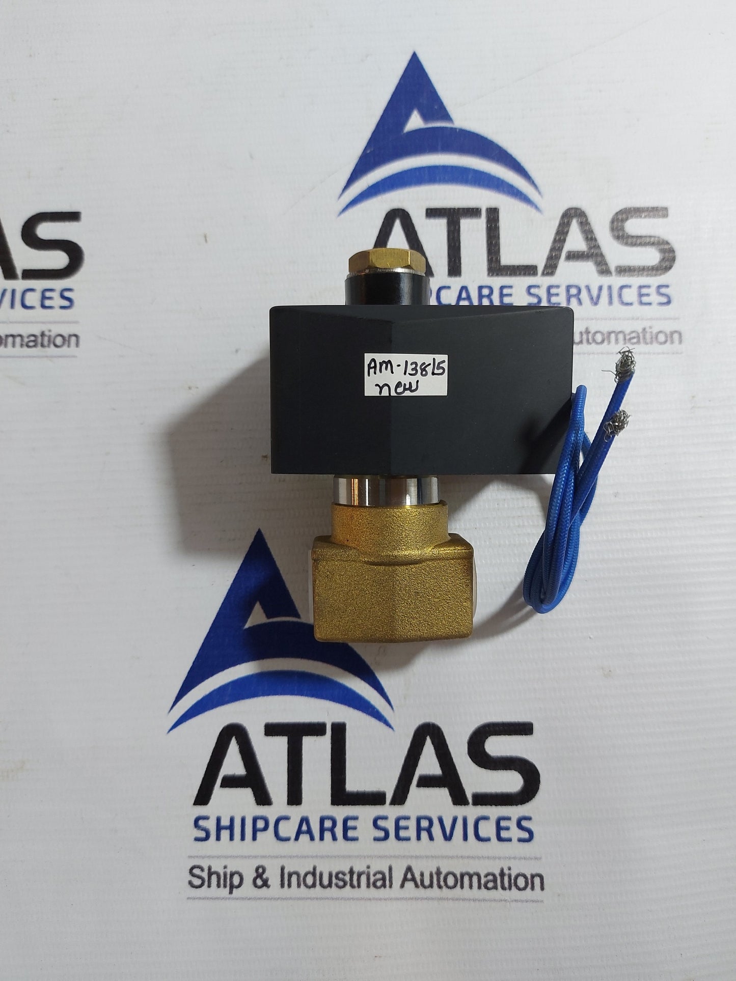 CKD AB42-03-6-C4A-AC100V SOLENOID VALVE