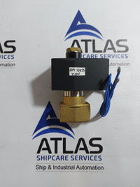CKD AB42-03-6-C4A-AC100V SOLENOID VALVE