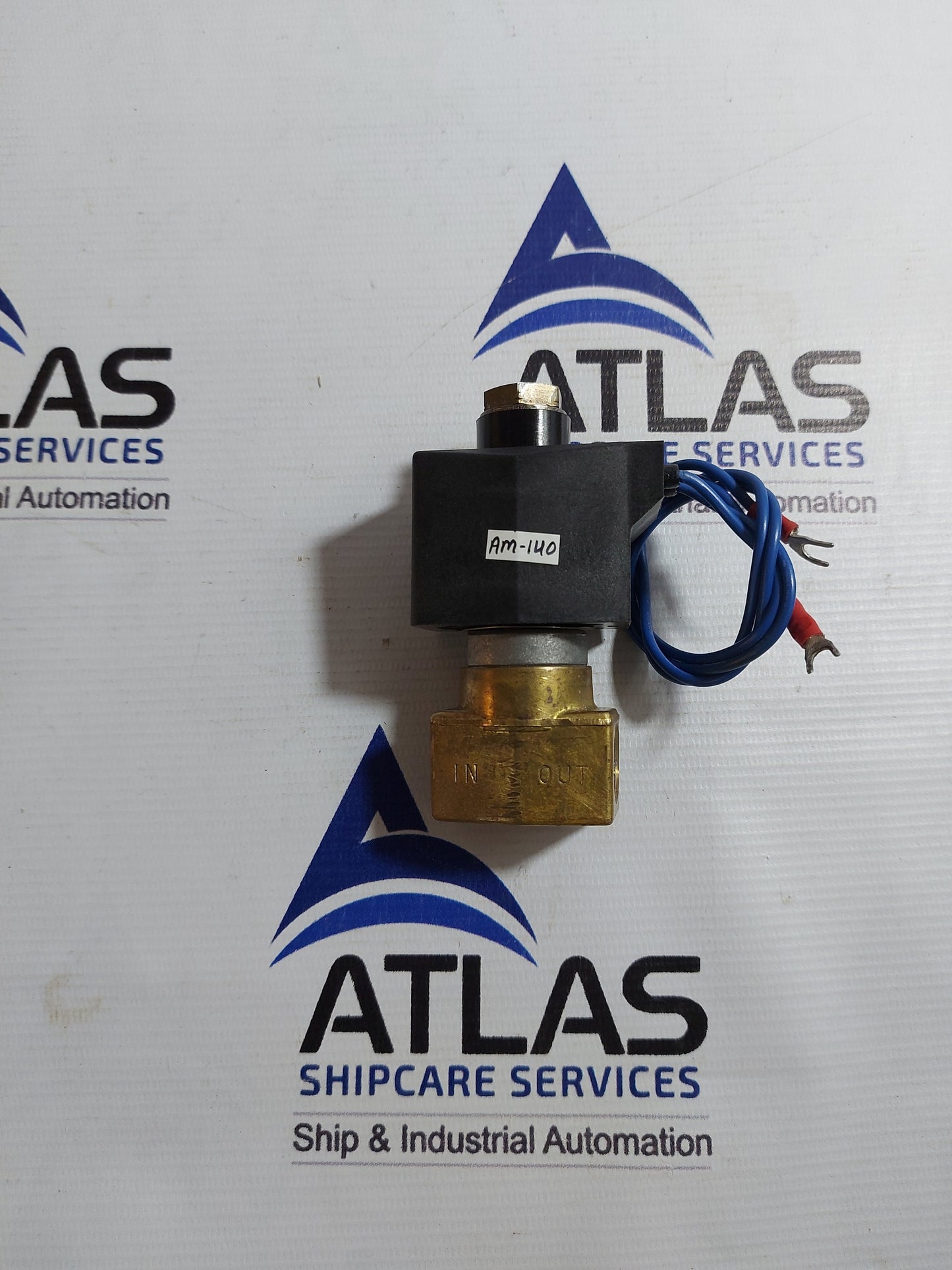 CKD AB42-03-6-C4A-AC100V SOLENOID VALVE