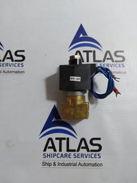CKD AB42-03-6-C4A-AC100V SOLENOID VALVE