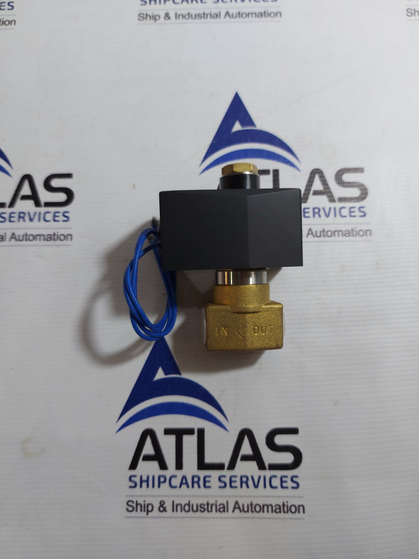 CKD AB42-03-6-C4A-AC100V SOLENOID VALVE