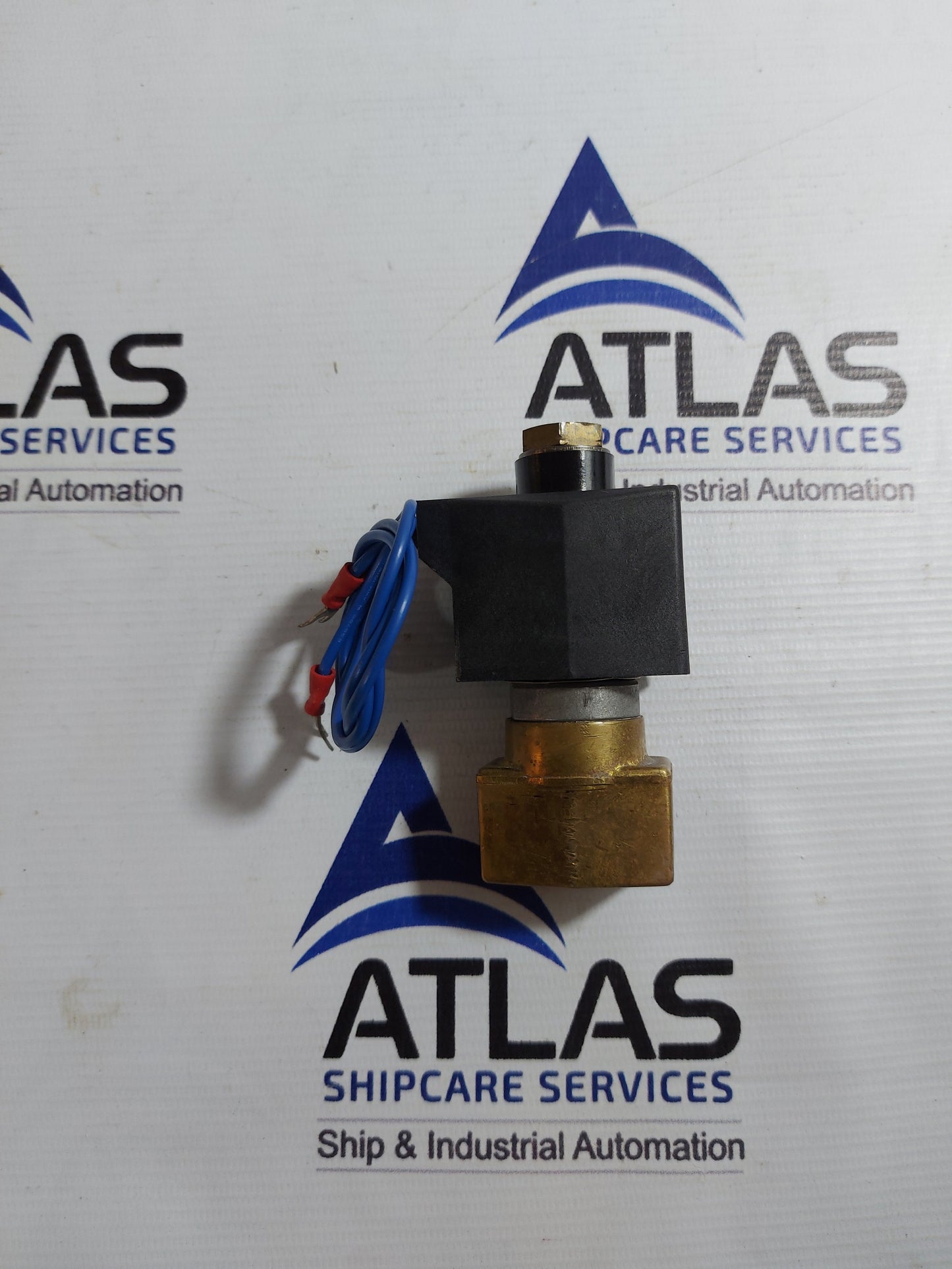 CKD AB42-03-6-C4A-AC100V SOLENOID VALVE