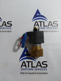 CKD AB42-03-6-C4A-AC100V SOLENOID VALVE