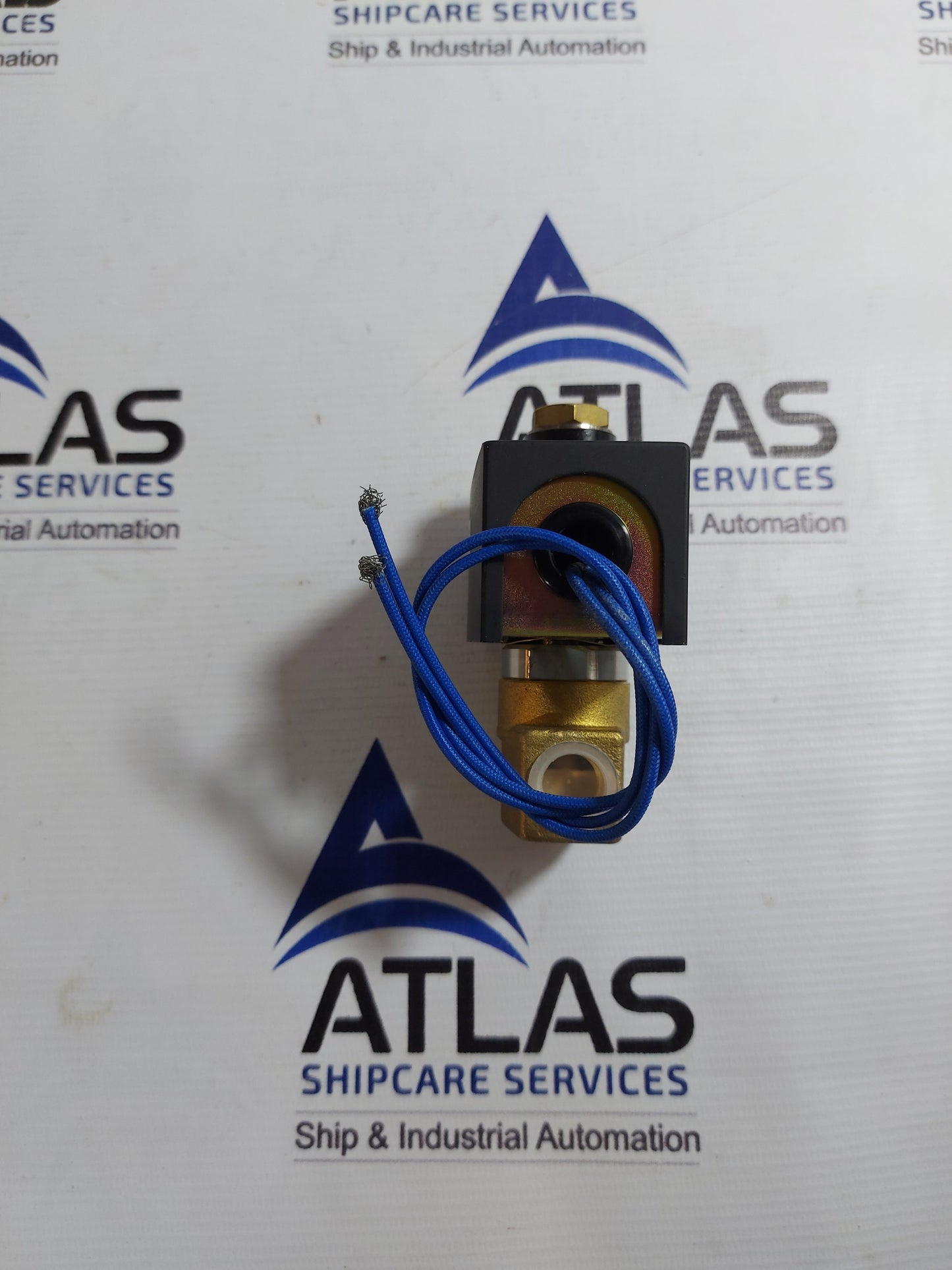 CKD AB42-03-6-C4A-AC100V SOLENOID VALVE