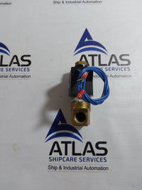 CKD AB42-03-6-C4A-AC100V SOLENOID VALVE