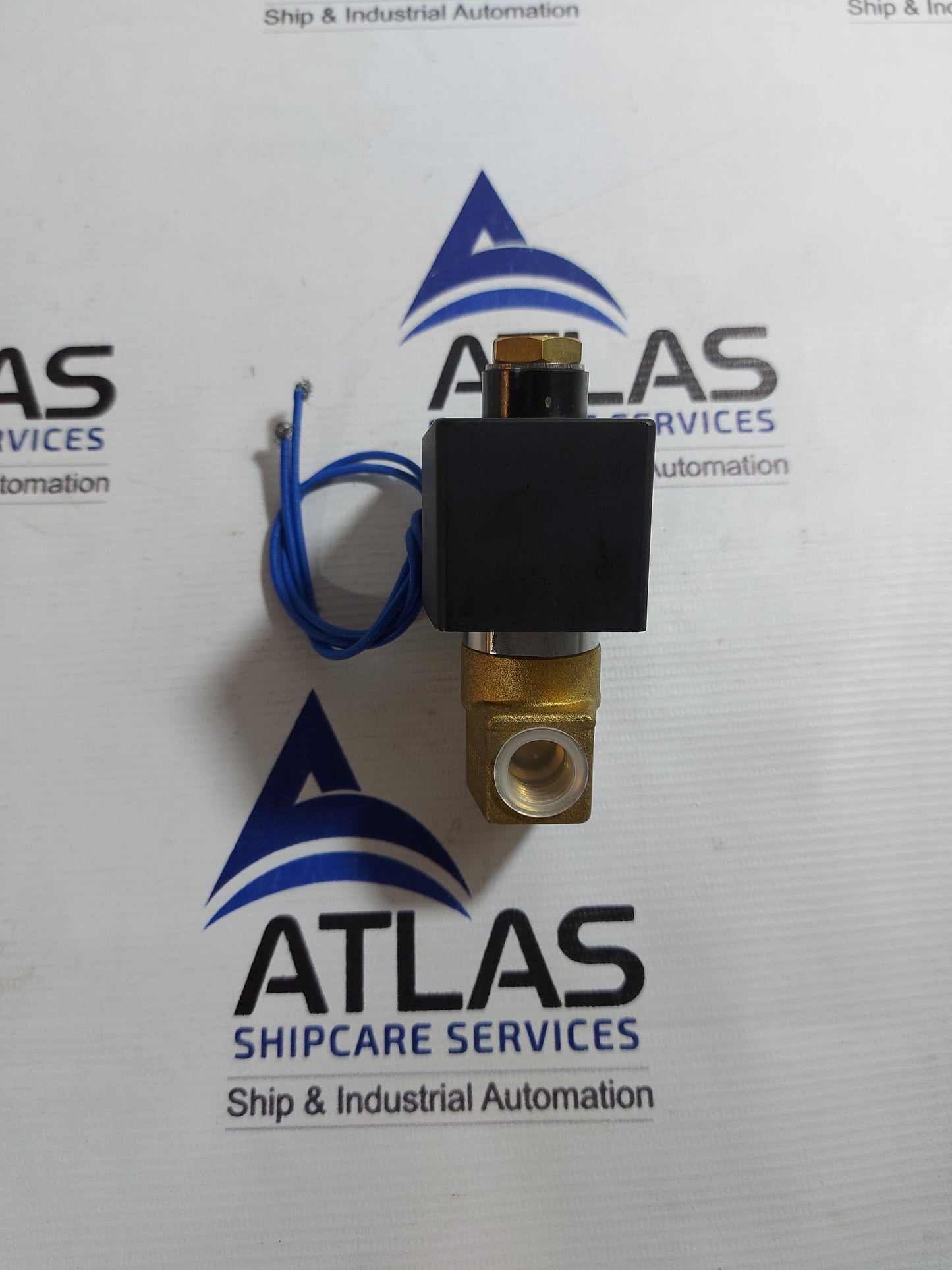 CKD AB42-03-6-C4A-AC100V SOLENOID VALVE